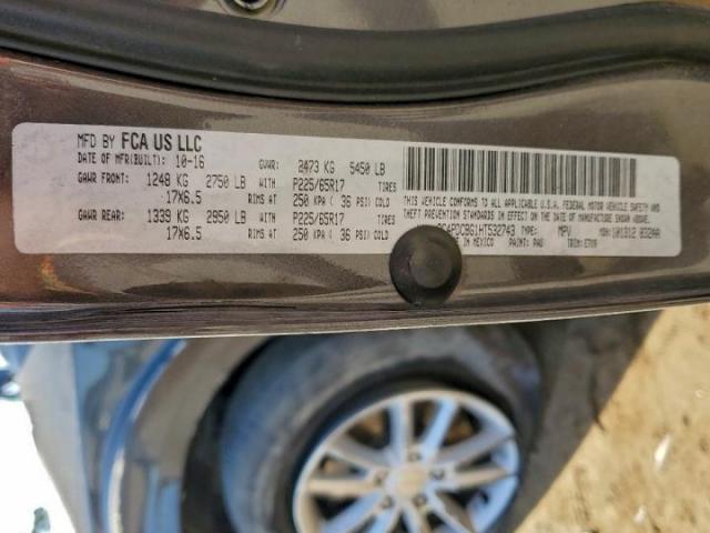 Dodge Journey Sxt Image 8