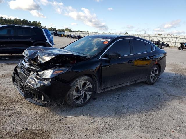 Salvage Subaru Legacy