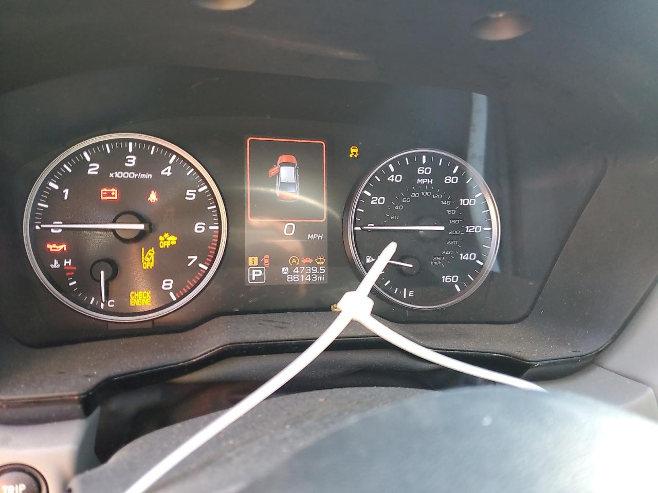 Subaru Legacy Premium Image 10