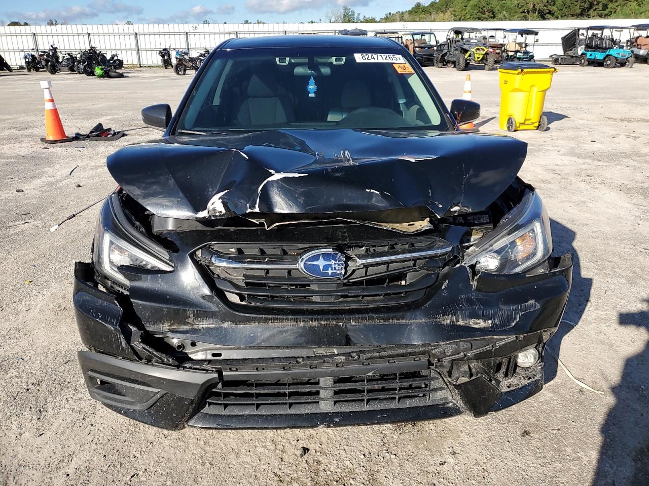 Subaru Legacy Premium Image 11