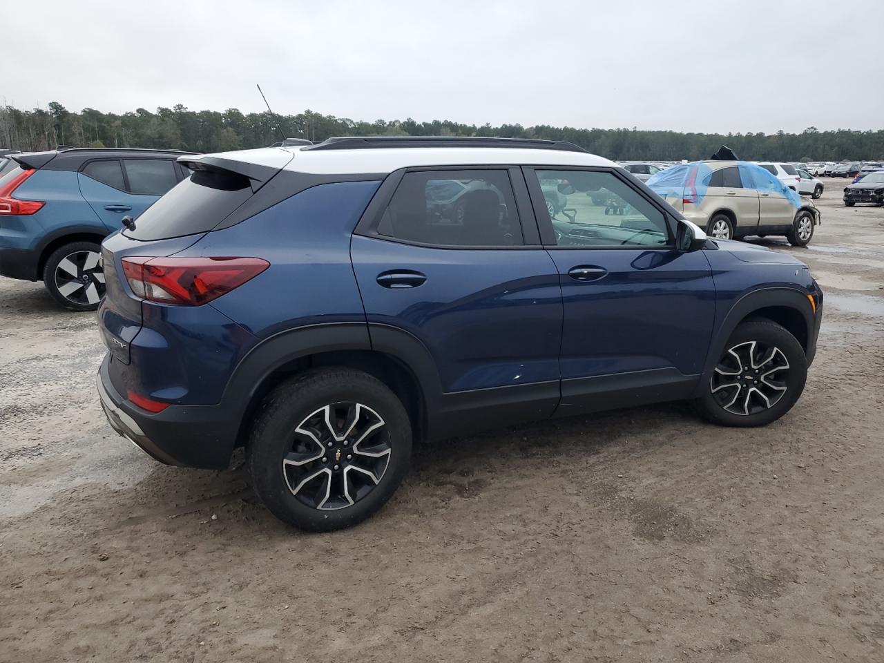 Chevrolet Trailblazer Activ Image 12