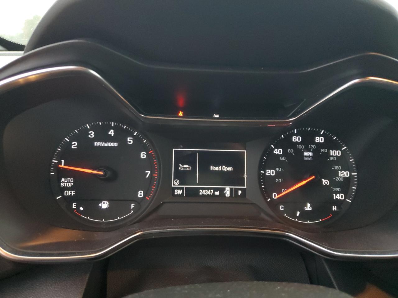 Chevrolet Trailblazer Activ Image 9