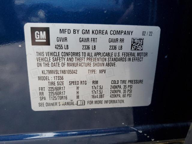 Chevrolet Trailblazer Activ Image 3