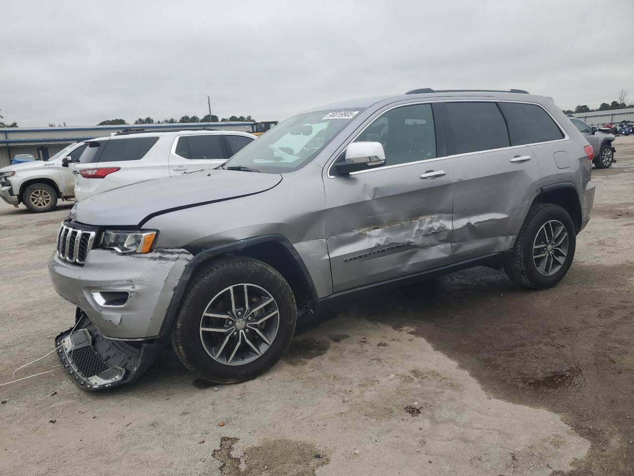 Jeep Grand Cherokee Limited Image 1