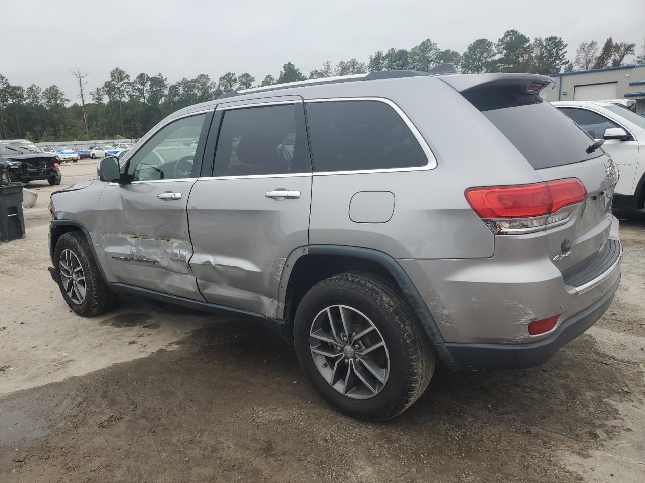 Jeep Grand Cherokee Limited Image 3