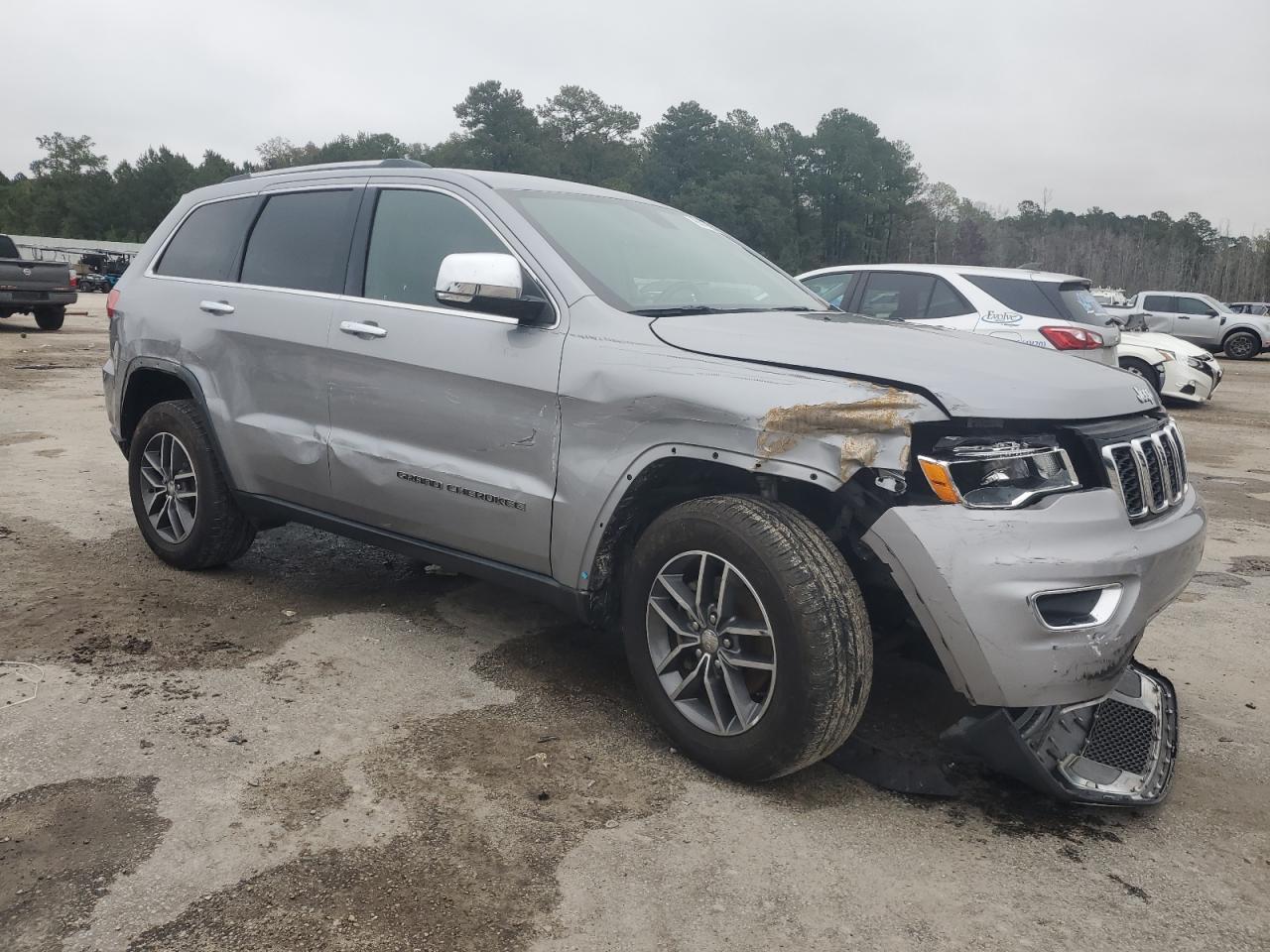 Jeep Grand Cherokee Limited Image 4