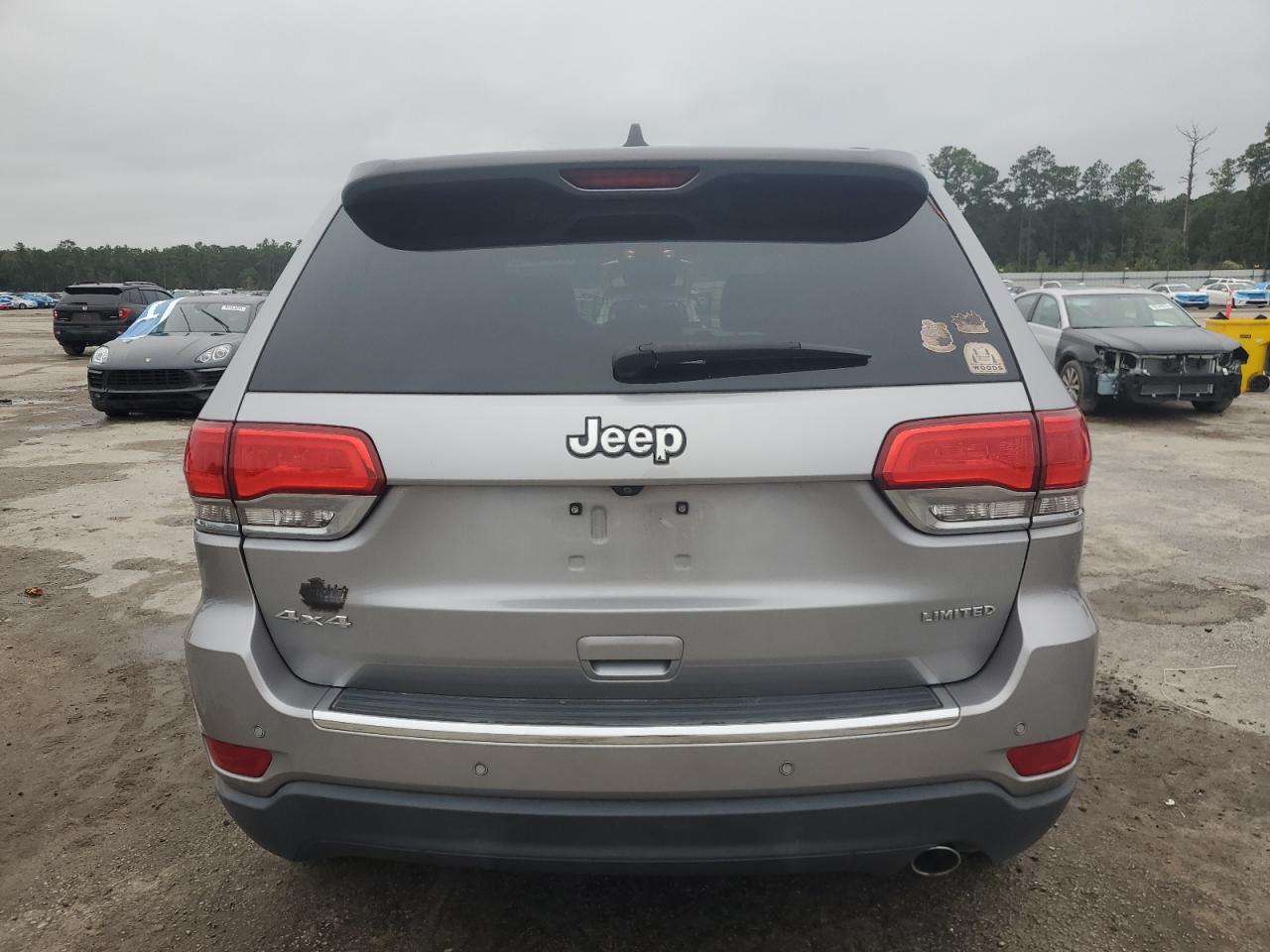 Jeep Grand Cherokee Limited Image 6
