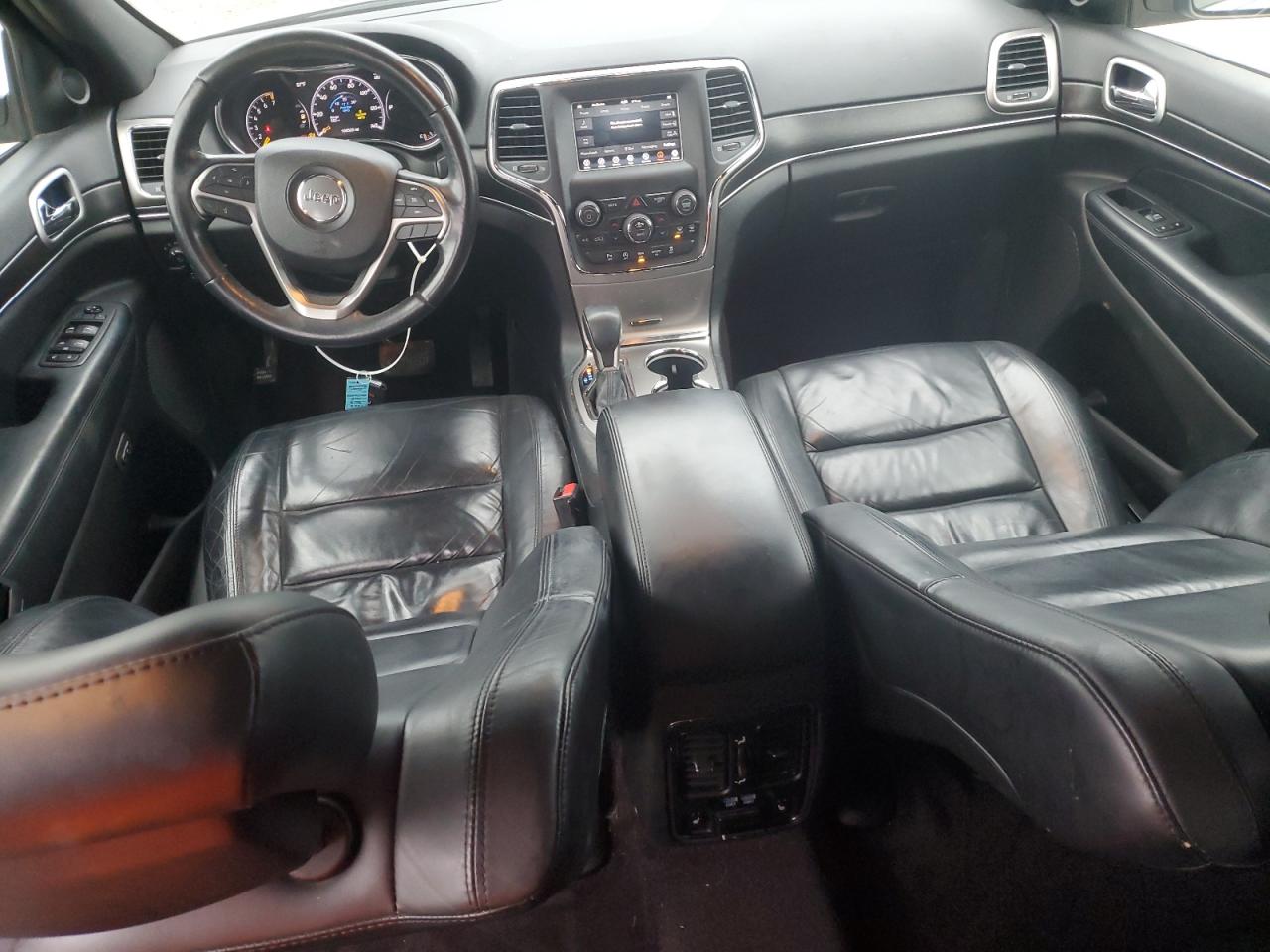 Jeep Grand Cherokee Limited Image 11