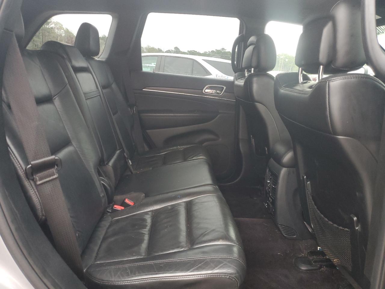 Jeep Grand Cherokee Limited Image 13