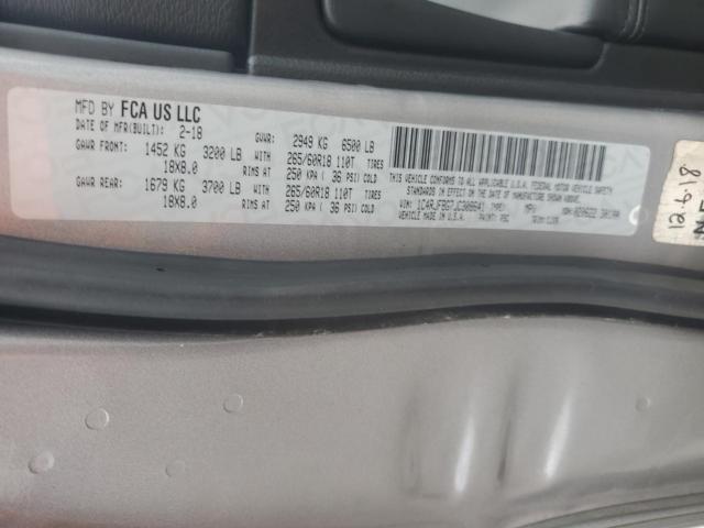 Jeep Grand Cherokee Limited Image 9