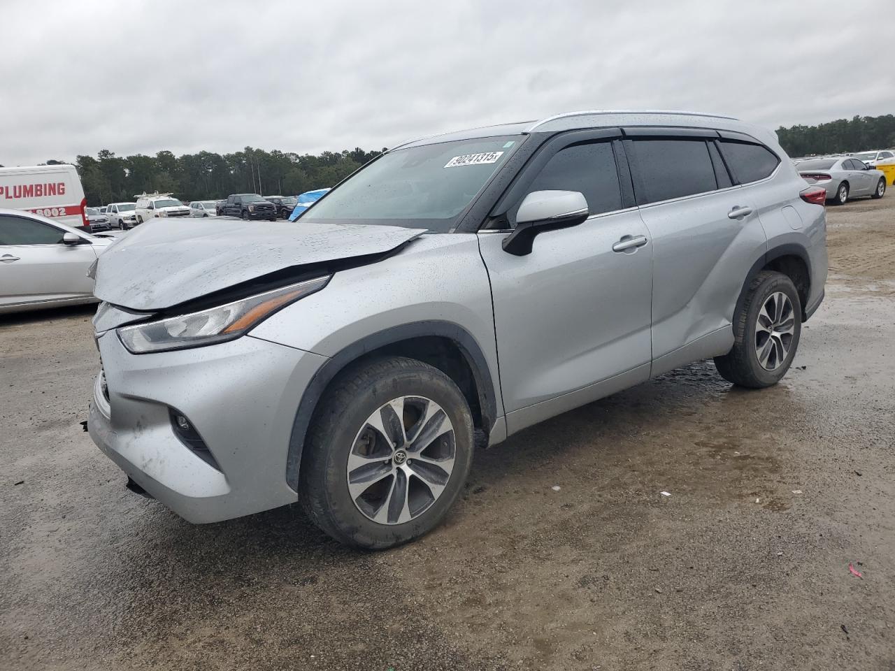 Toyota Highlander Xle Image 1