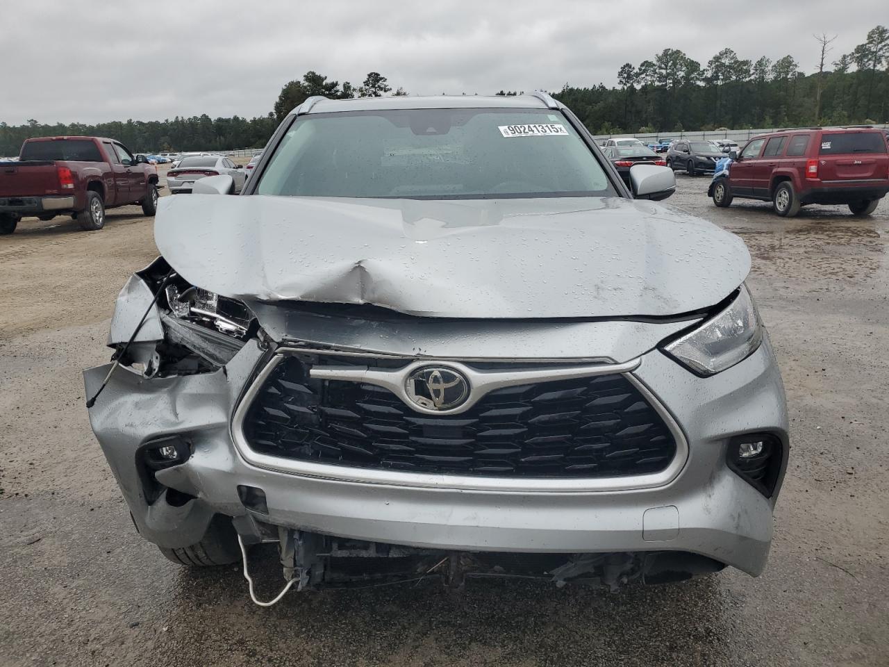 Toyota Highlander Xle Image 6