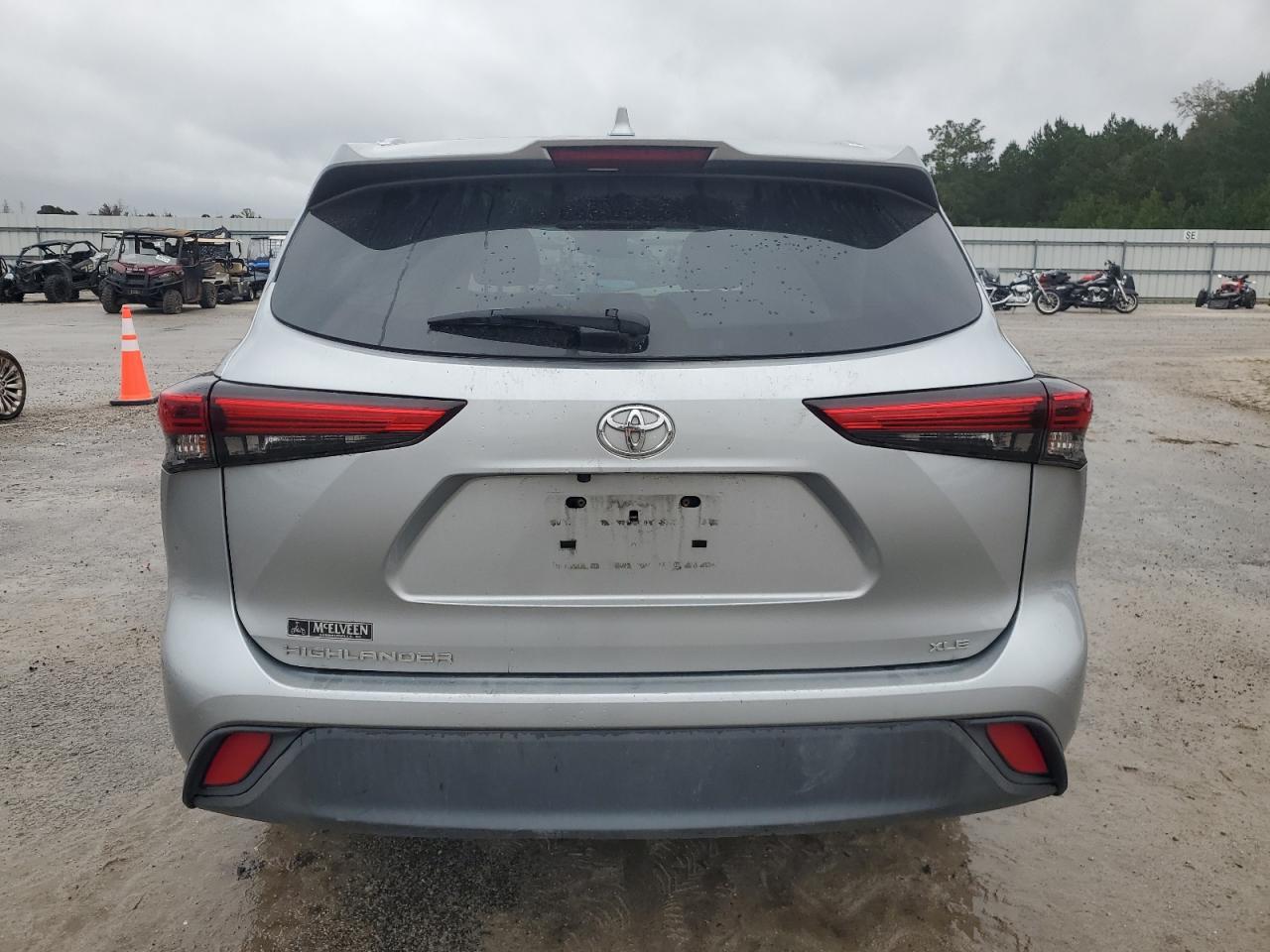 Toyota Highlander Xle Image 5