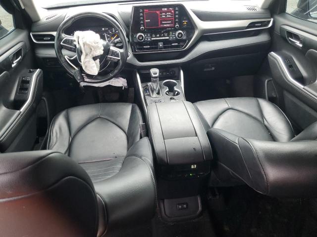 Toyota Highlander Xle Image 8