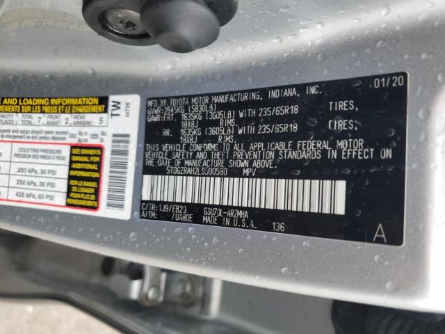 Toyota Highlander Xle Image 14