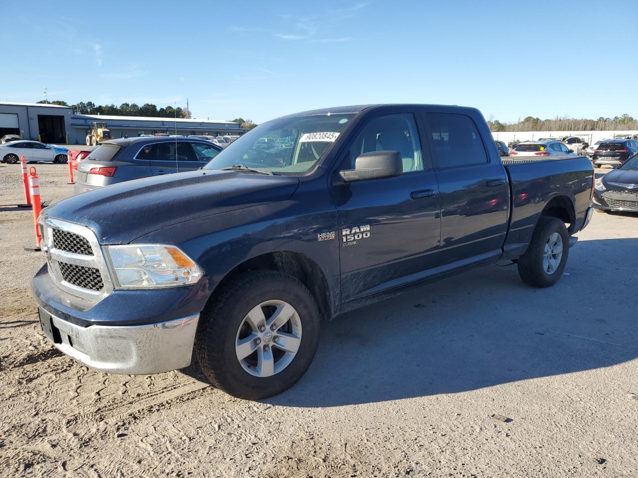 Ram 1500 Slt Image 1