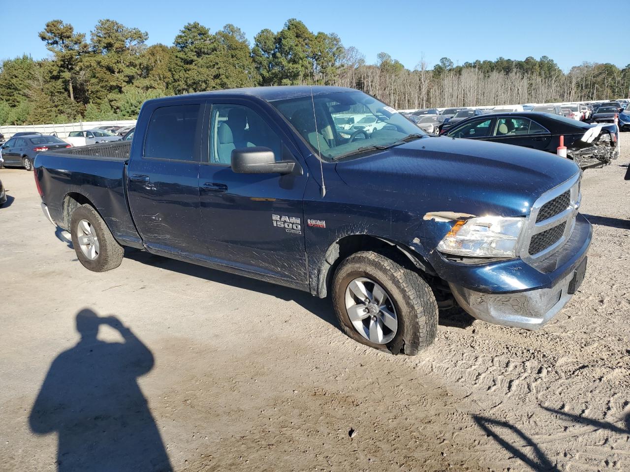 Ram 1500 Slt Image 3