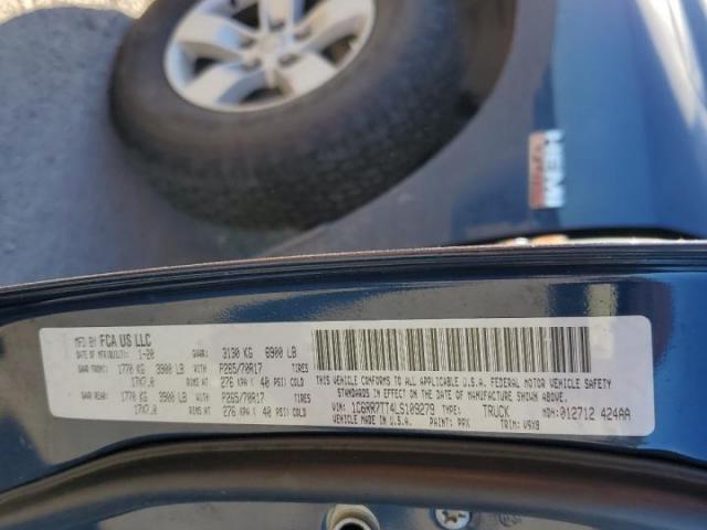 Ram 1500 Slt Image 9