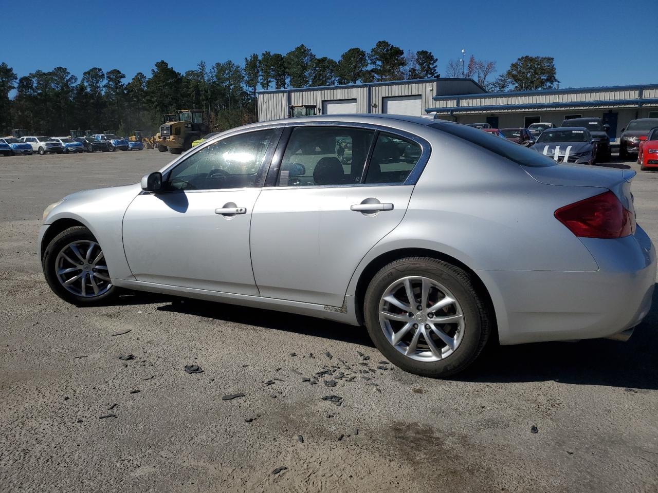 INFINITI G35 Image 2