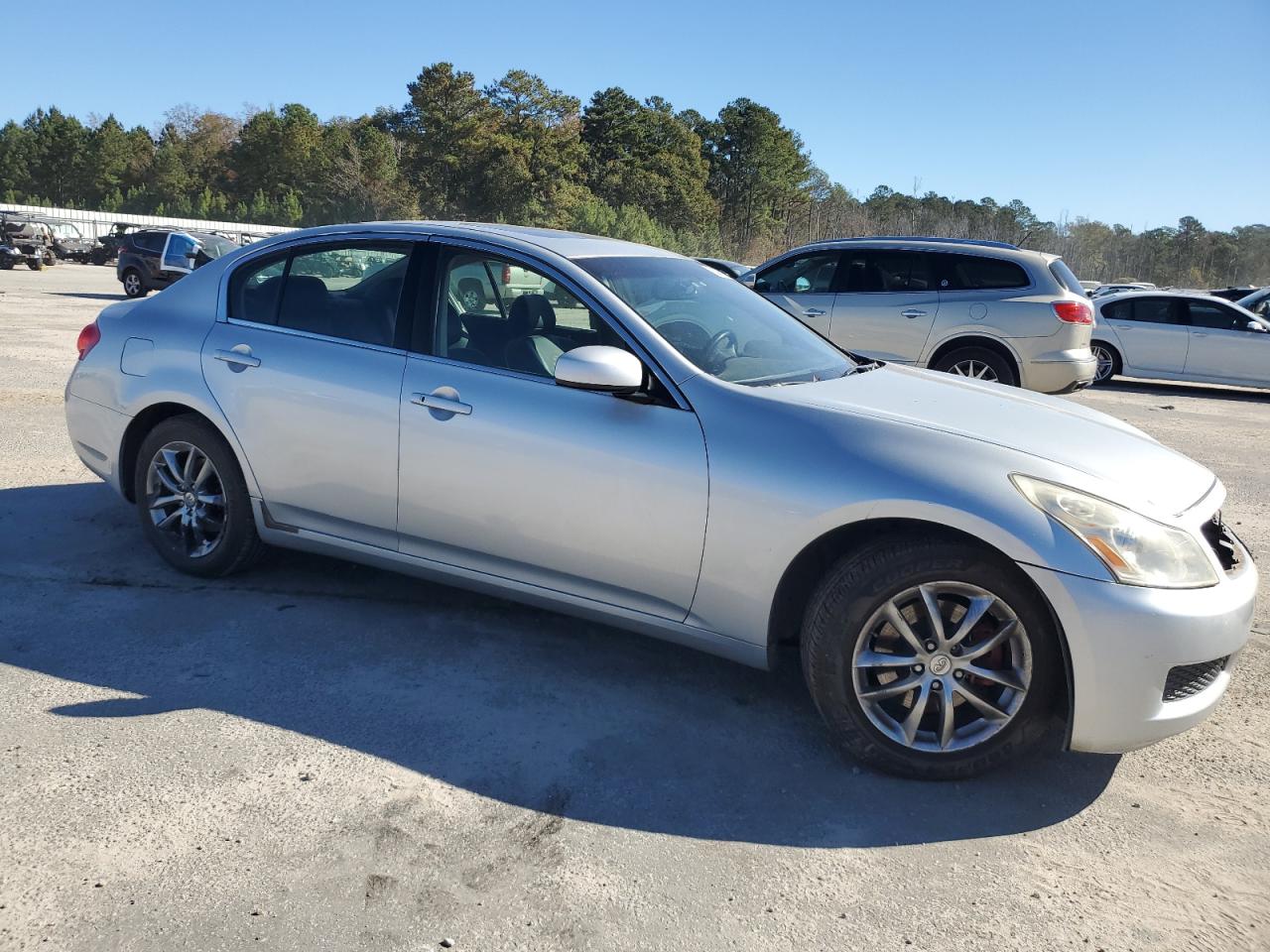 INFINITI G35 Image 6