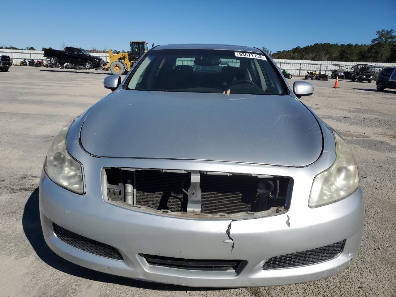 INFINITI G35 Image 3