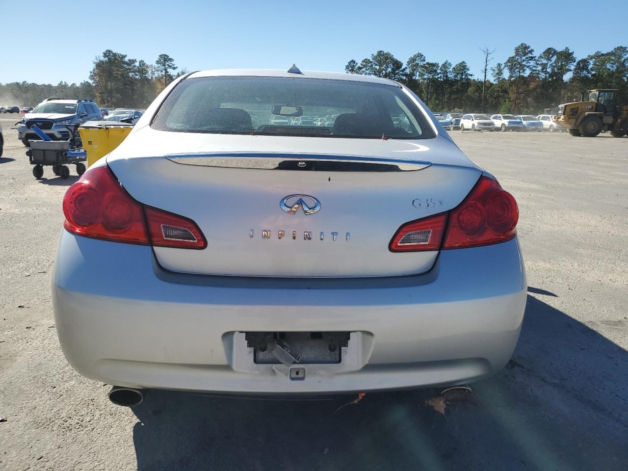 INFINITI G35 Image 11
