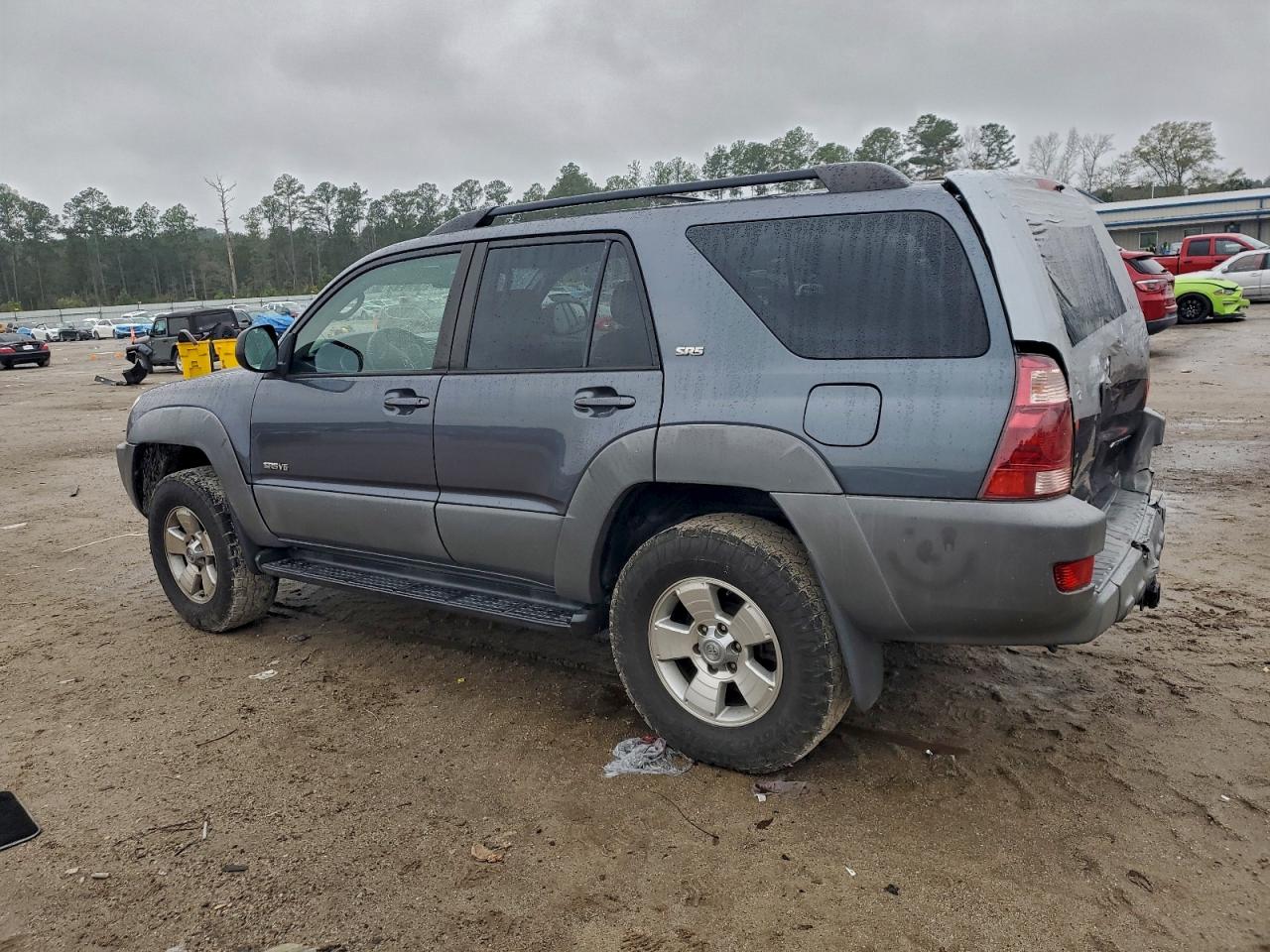 Toyota 4Runner Sr5 Image 2