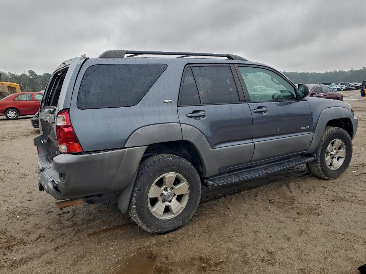 Toyota 4Runner Sr5 Image 11