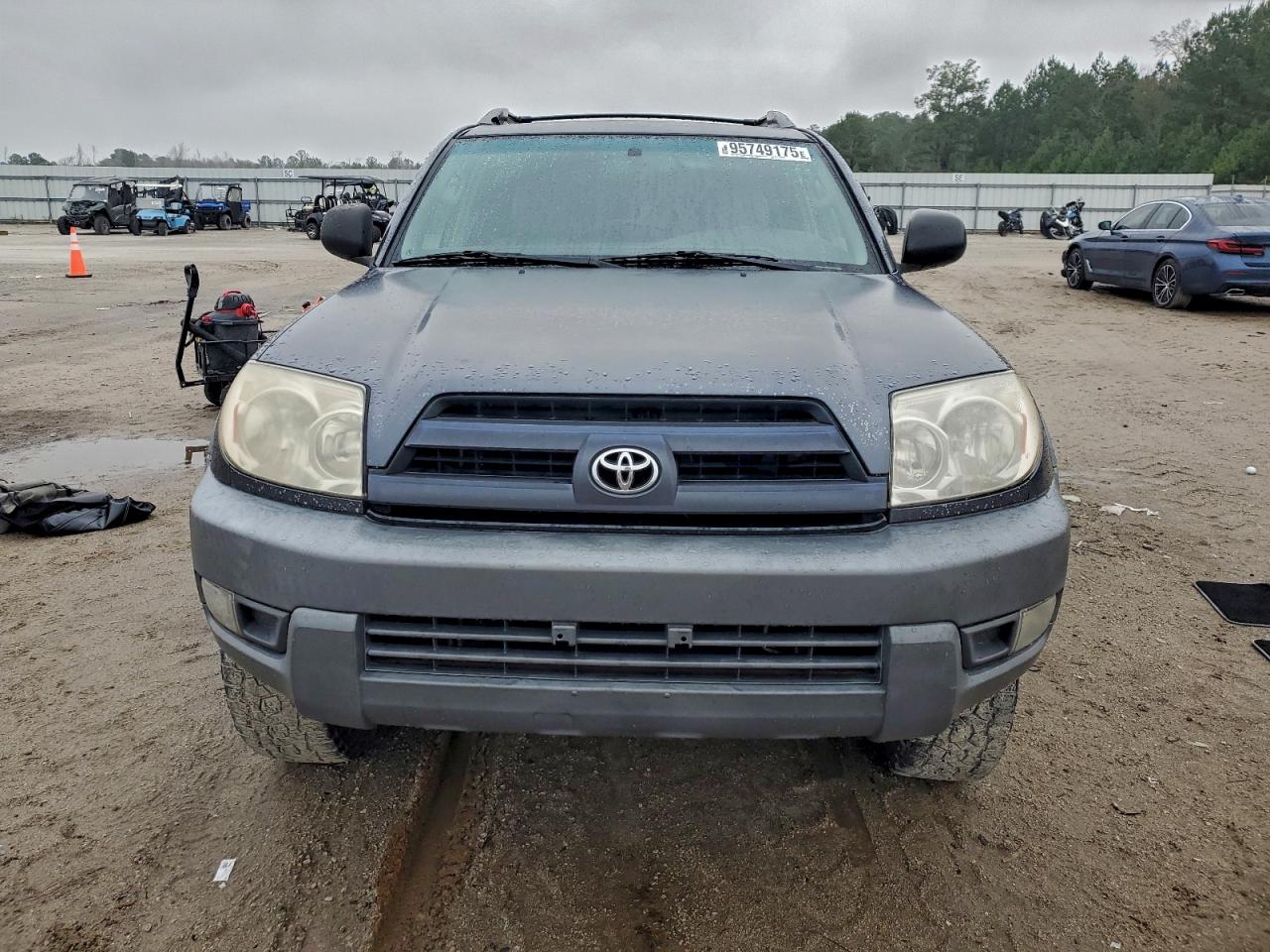 Toyota 4Runner Sr5 Image 13