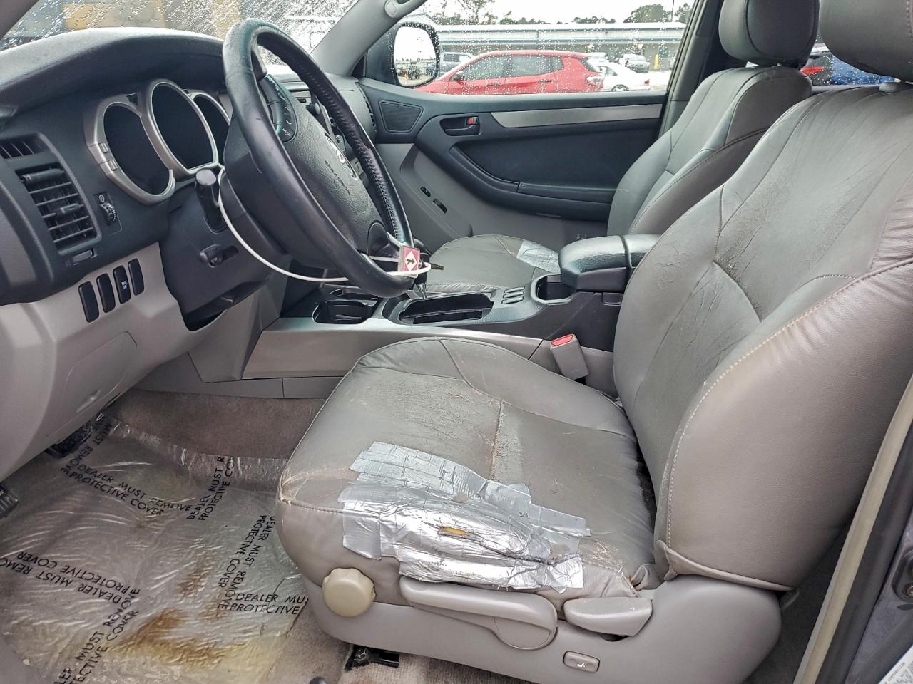 Toyota 4Runner Sr5 Image 12