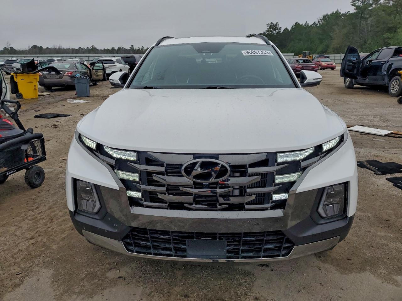 Hyundai SANTA CRUZ Limited Image 4