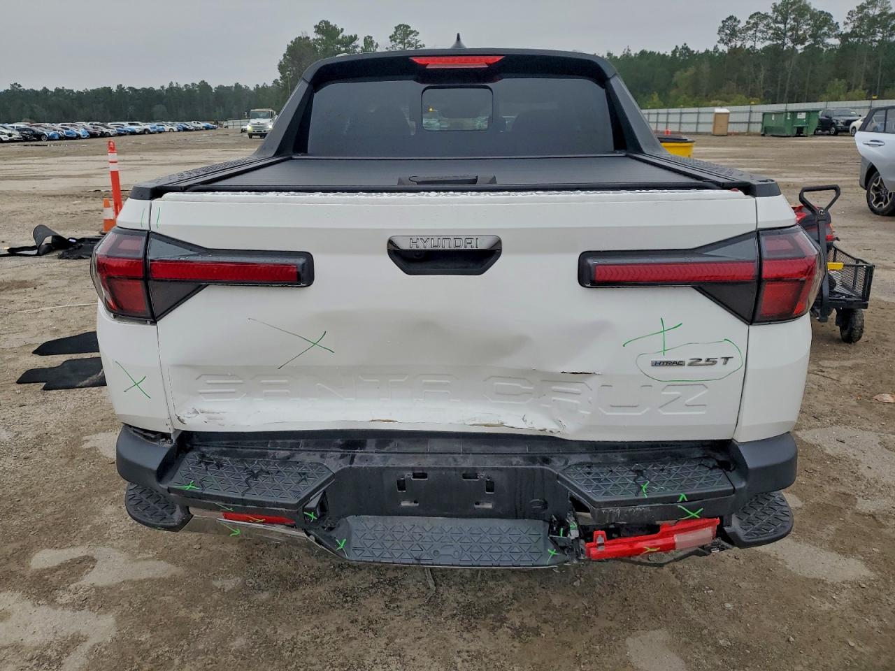 Hyundai SANTA CRUZ Limited Image 3