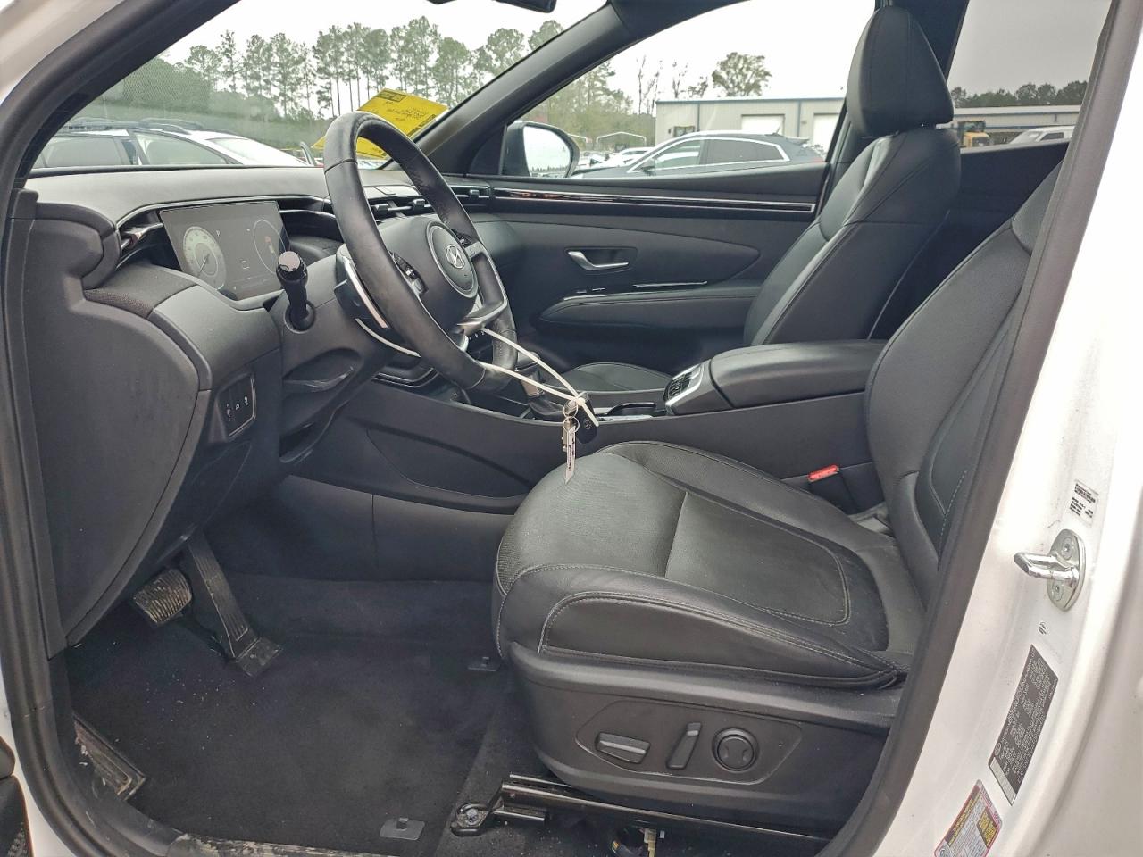 Hyundai SANTA CRUZ Limited Image 8