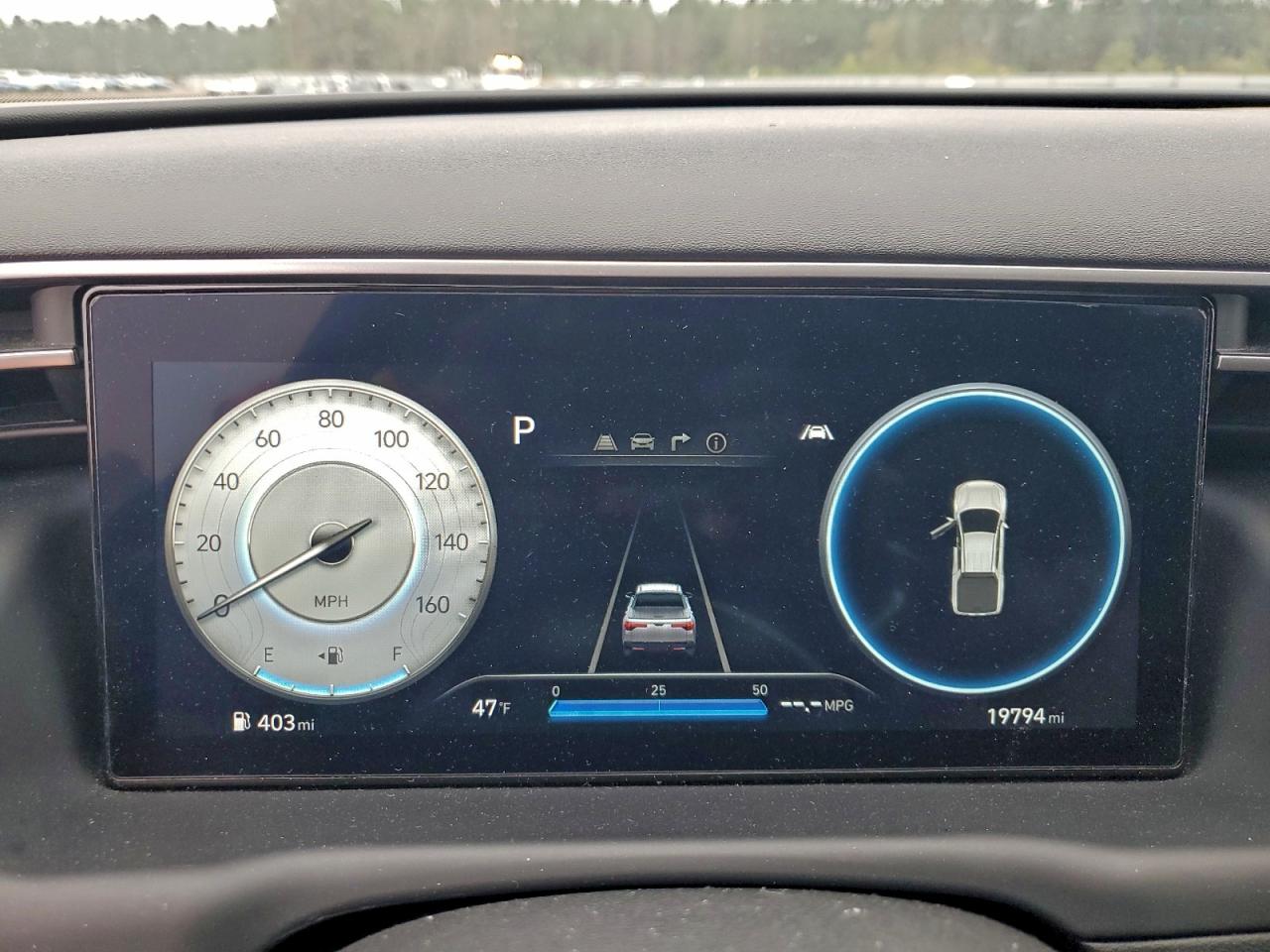 Hyundai SANTA CRUZ Limited Image 6