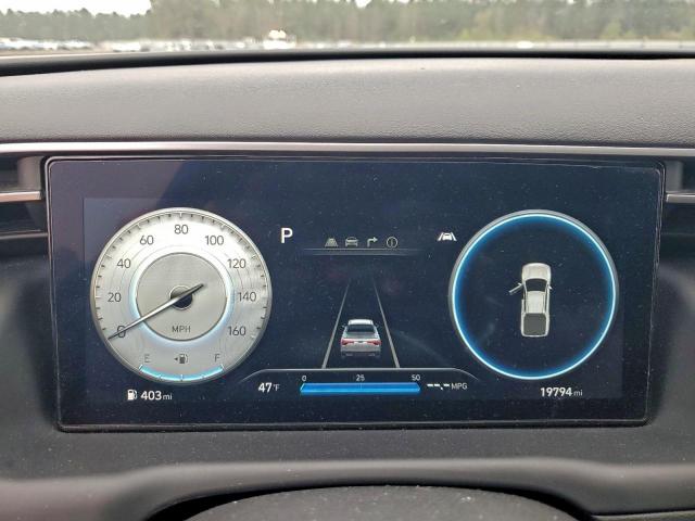 Hyundai SANTA CRUZ Limited Image 6