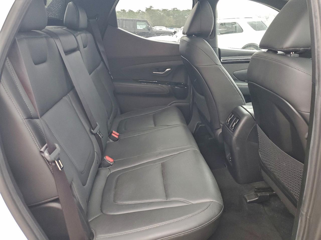 Hyundai SANTA CRUZ Limited Image 13