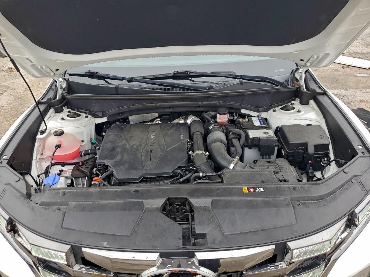 Hyundai SANTA CRUZ Limited Image 9