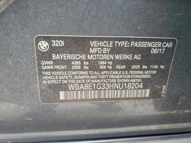 BMW 3 Series I Image 7