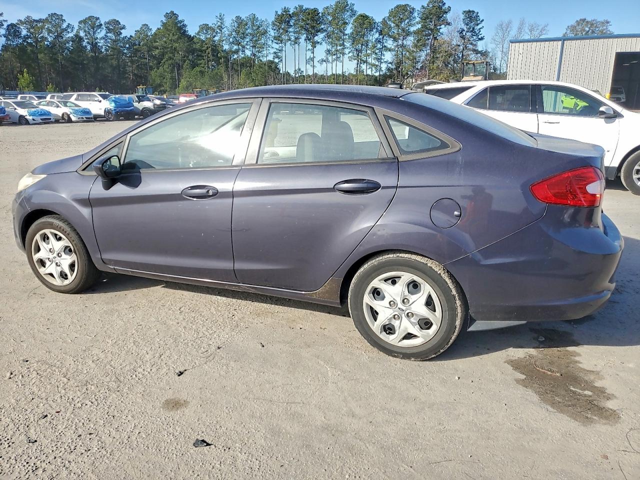 Ford Fiesta S Image 11