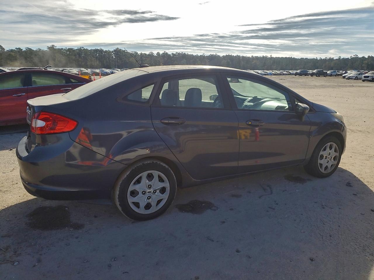 Ford Fiesta S Image 3