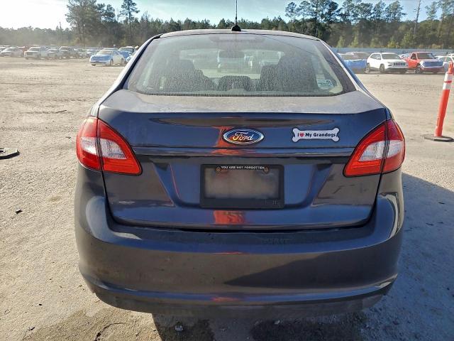 Ford Fiesta S Image 10