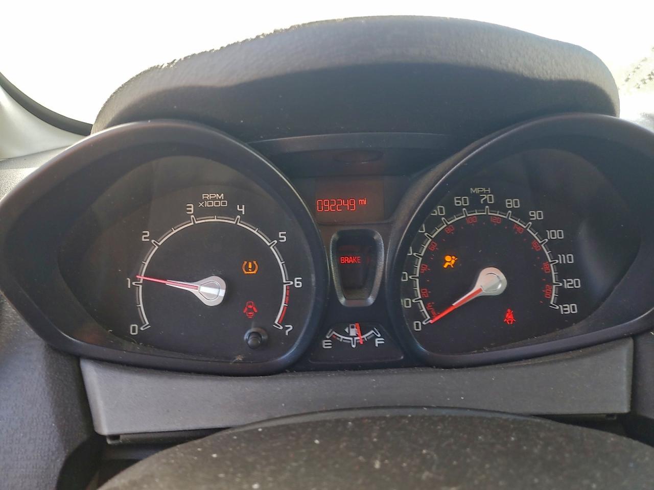 Ford Fiesta S Image 6