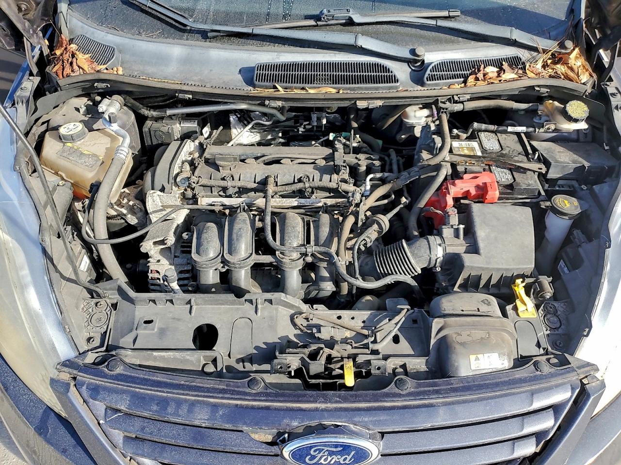 Ford Fiesta S Image 8