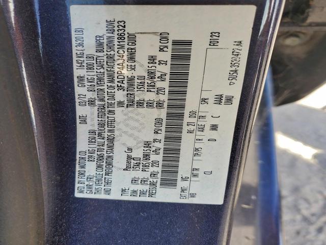 Ford Fiesta S Image 12