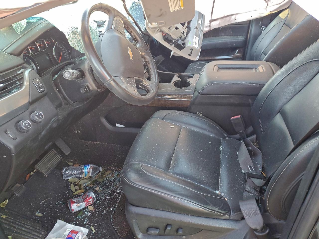 Chevrolet Tahoe K1500 Lt Image 3