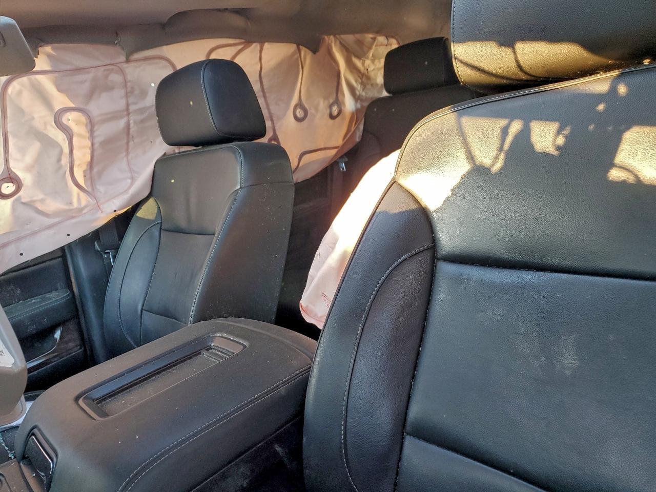 Chevrolet Tahoe K1500 Lt Image 7