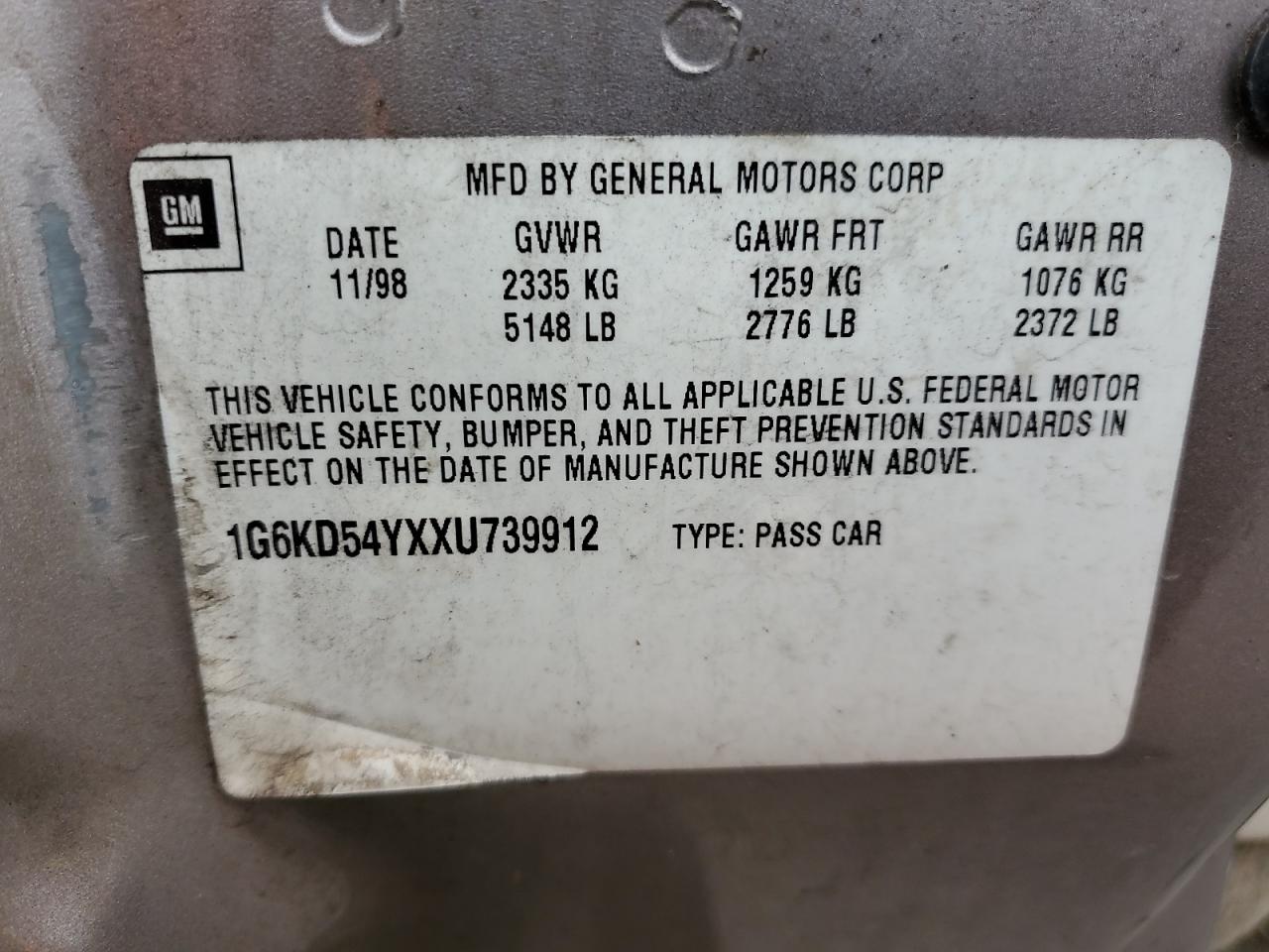 Cadillac DeVille Image 10