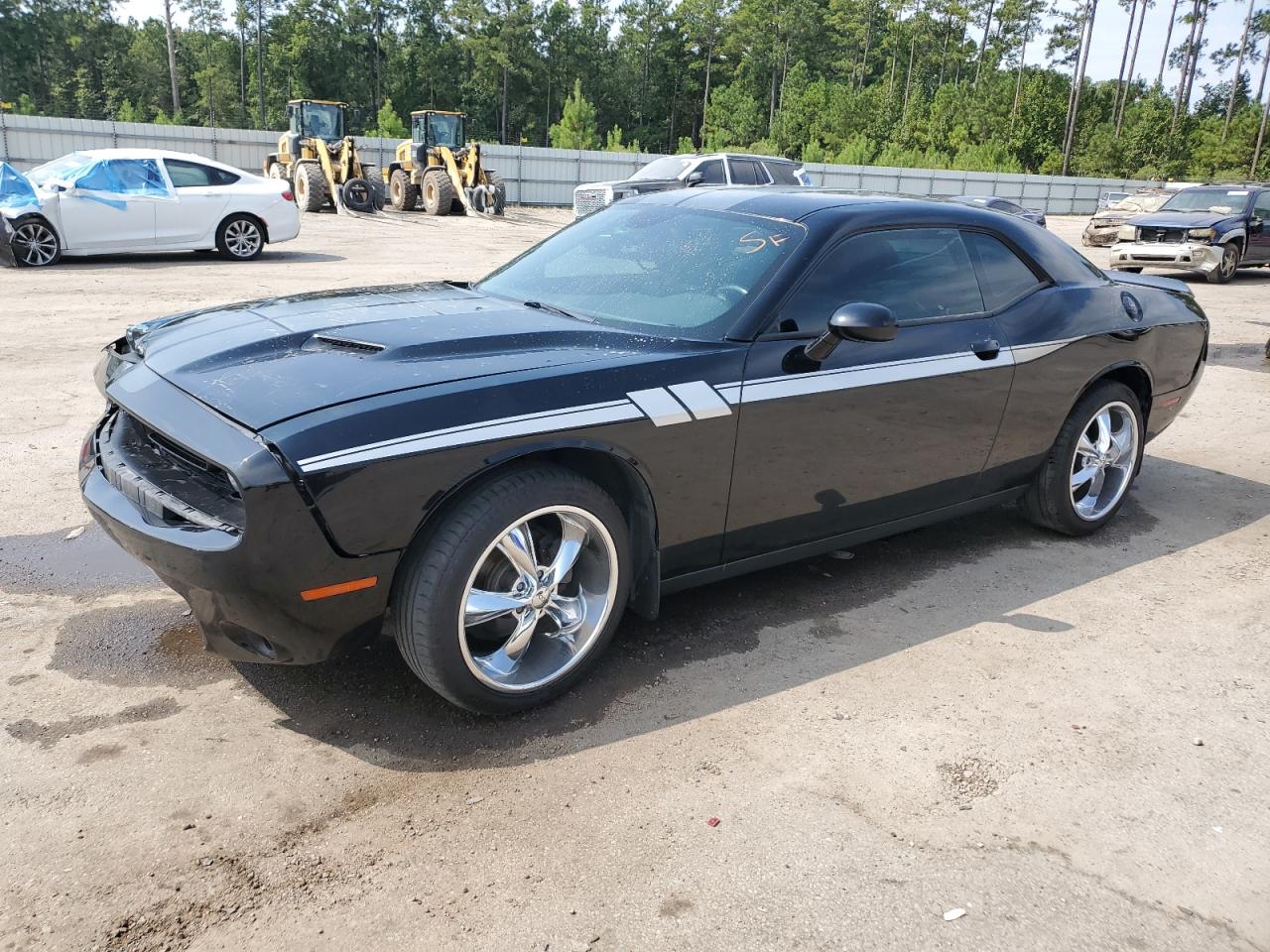 Dodge Challenger Sxt Image 1