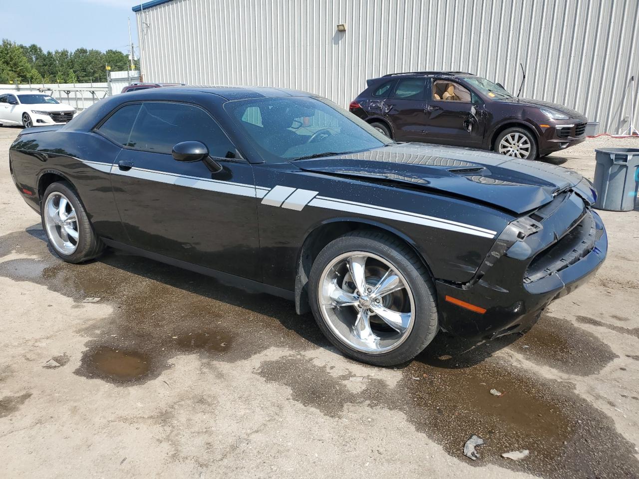 Dodge Challenger Sxt Image 6