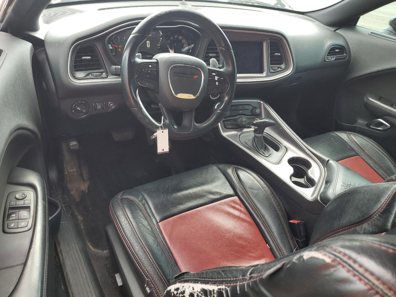 Dodge Challenger Sxt Image 5